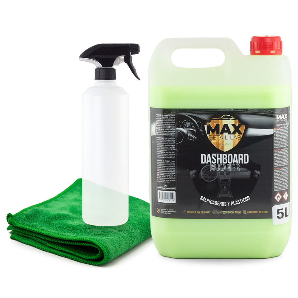 DASHBOARD CLEANER - Limpia salpicaderos