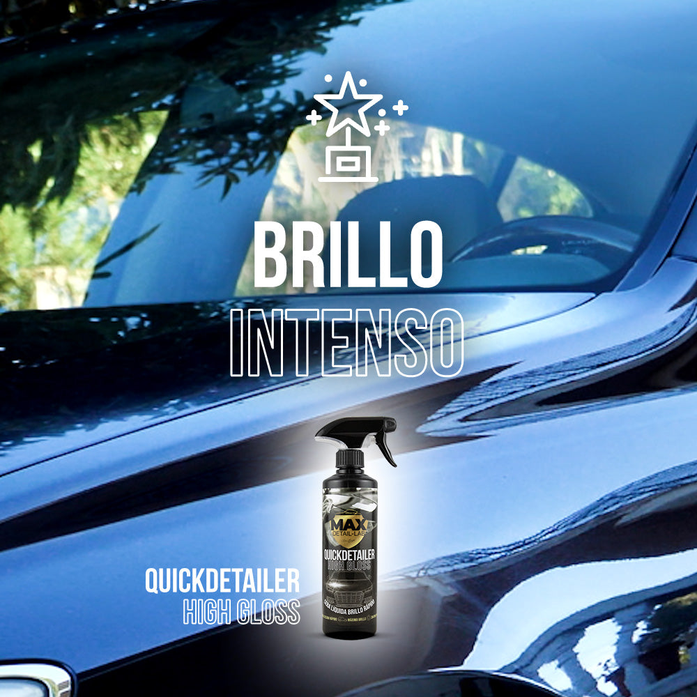 QUICKDETAILER - Cera líquida Rápida