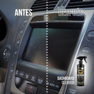 DASHBOARD CLEANER - Limpia salpicaderos