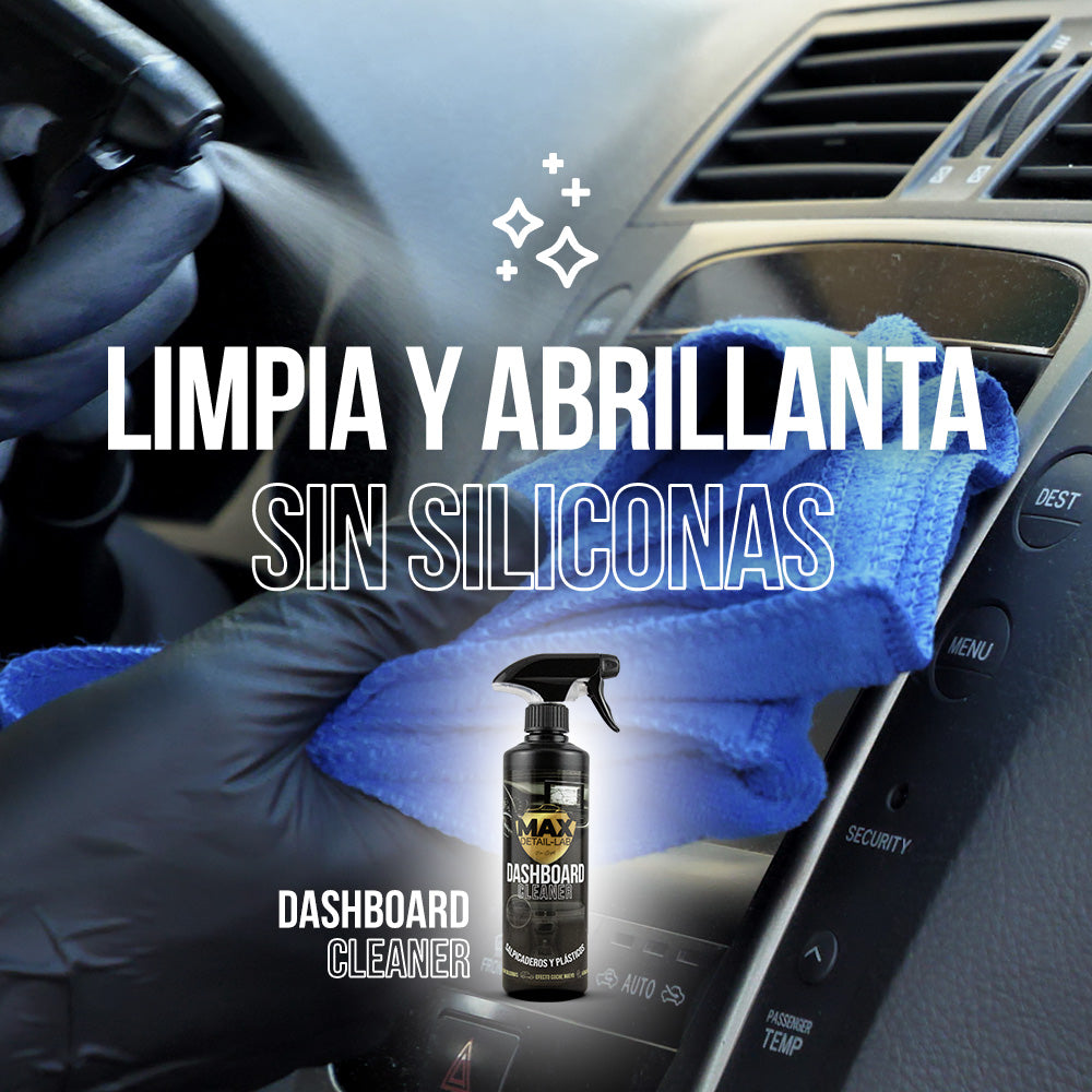 DASHBOARD CLEANER - Limpia salpicaderos