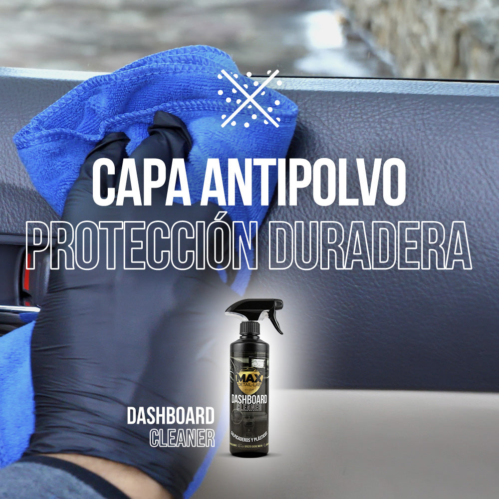 DASHBOARD CLEANER - Limpia salpicaderos