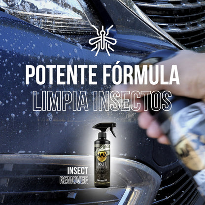 INSECT REMOVER - Limpiador de insectos