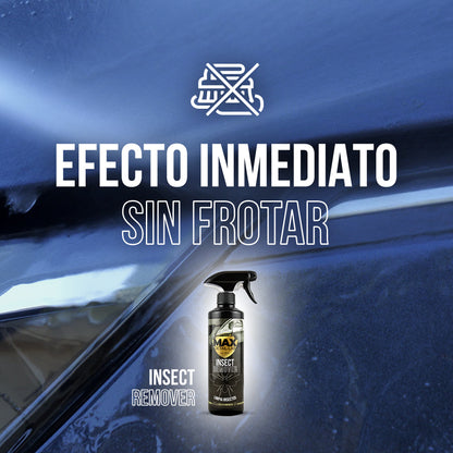 INSECT REMOVER - Limpiador de insectos