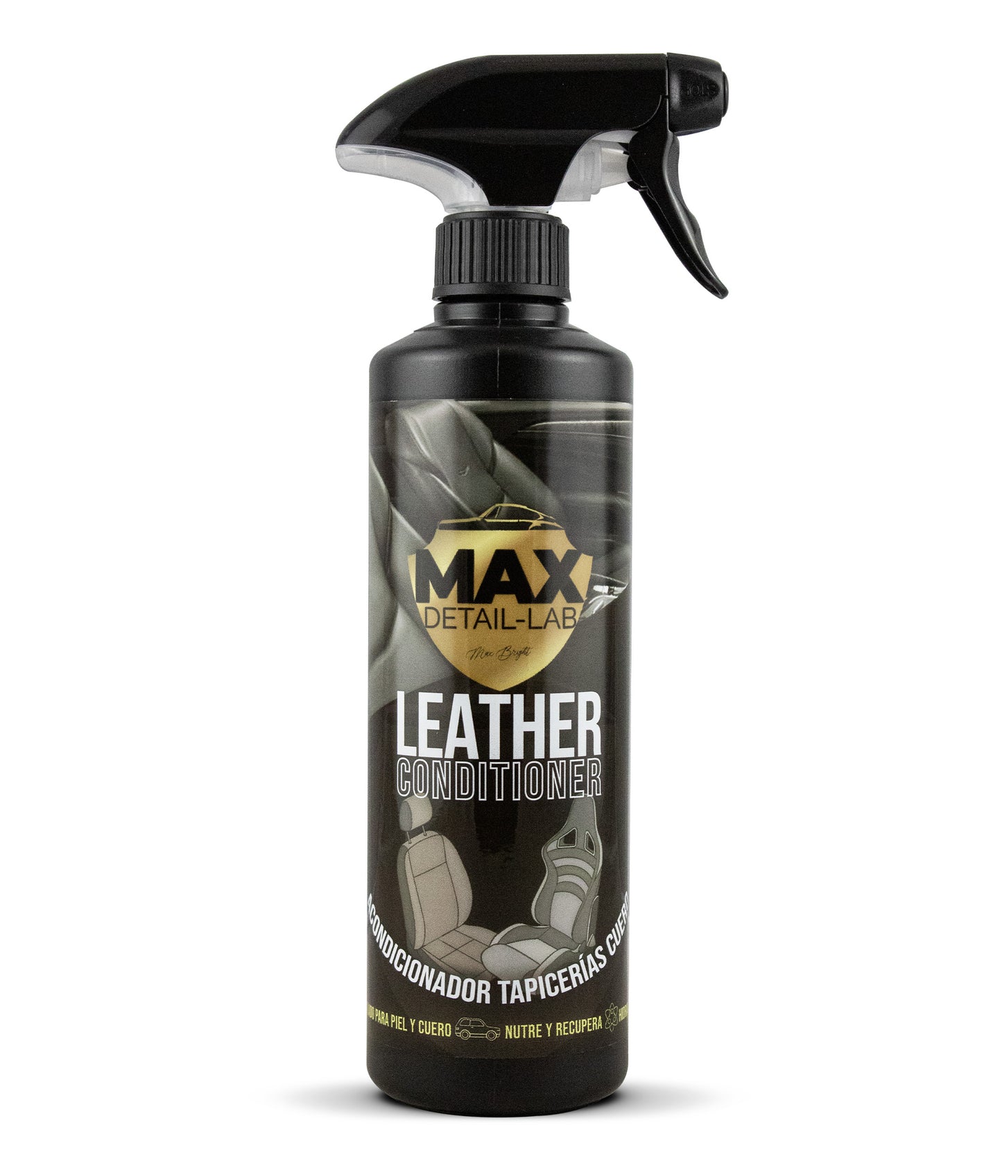 LEATHER CONDITIONER - Hidratante limpiador cuero