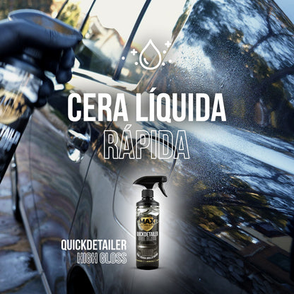 QUICKDETAILER - Cera líquida