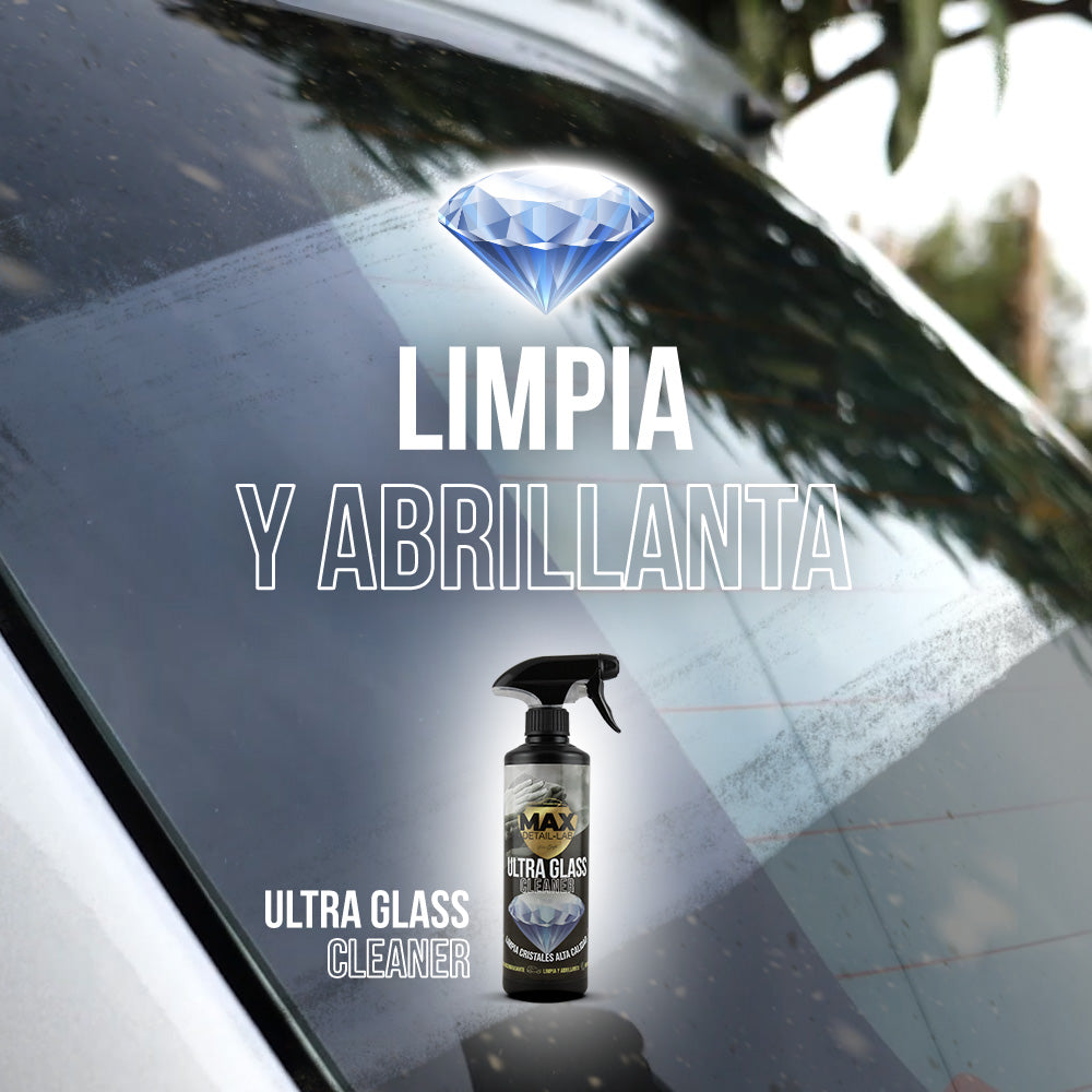 ULTRA GLASS - Limpiacristales