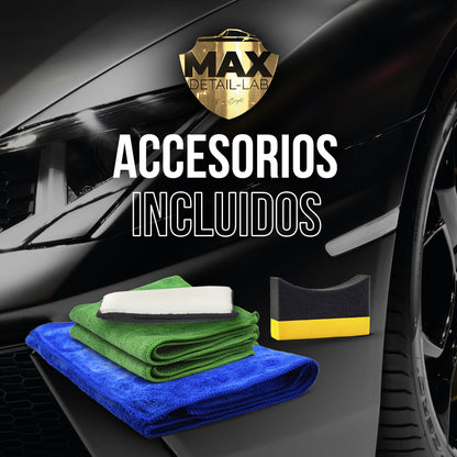 DETAILING PACK - Kit limpieza completo