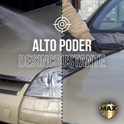 E-FOAM PACK - Kit Champús con Pulverizador Automático