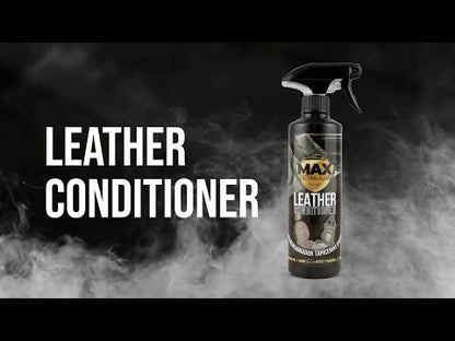 LEATHER CONDITIONER - Hidratante limpiador cuero