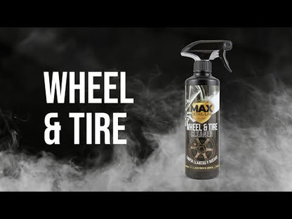 WHEEL & TIRE - Limpia llantas descontaminante férrico