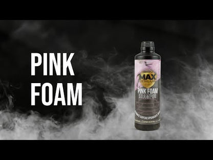 PINK FOAM - Champú espuma rosa