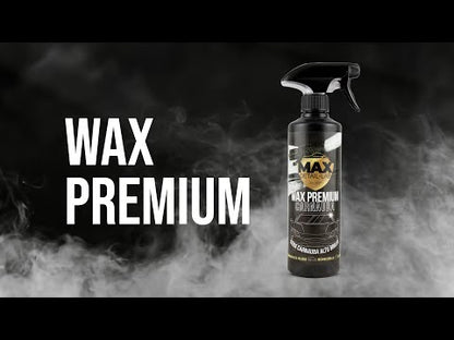 WAX PREMIUM - Cera líquida carnauba